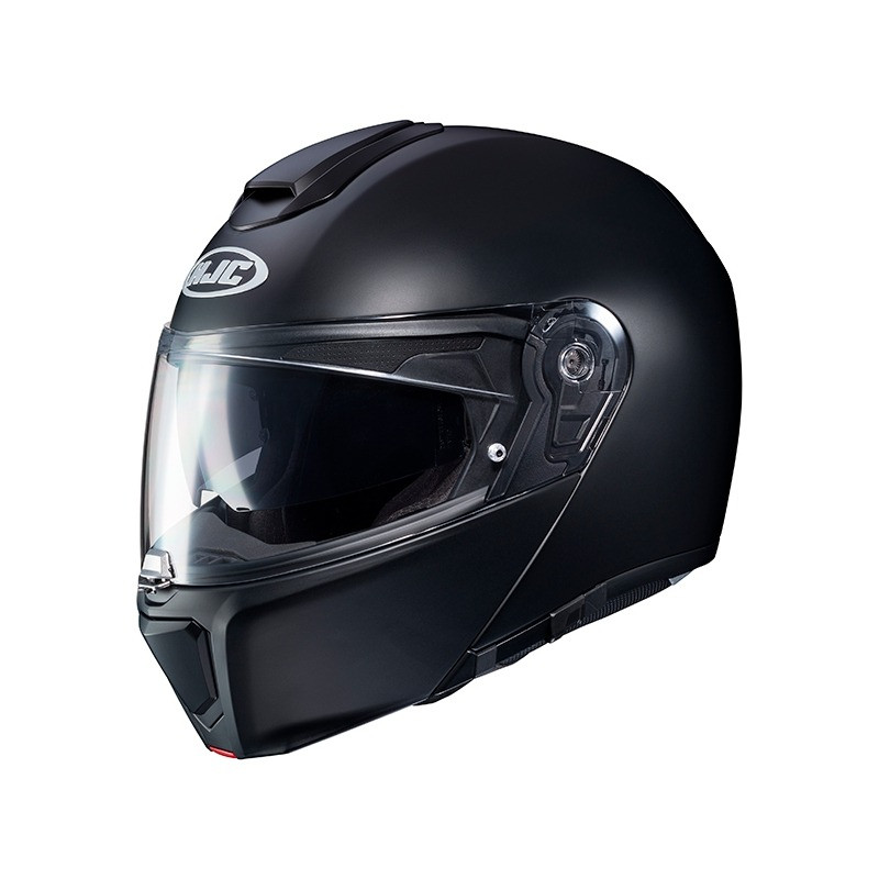 HJC - CASCO MOTO MODULARE RPHA 90 S NERO OPACO HJC - CASCO MOTO MODULARE RPHA 90 S NERO OPACO