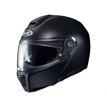 HJC - CASCO MOTO MODULARE RPHA 90 S NERO OPACO