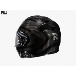 HJC - CASCO MOTO MODULARE RPHA 91 CARBON - CARBONIO