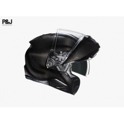 HJC - CASCO MOTO MODULARE RPHA 91 CARBON - CARBONIO