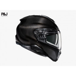 HJC - CASCO MOTO MODULARE RPHA 91 CARBON - CARBONIO