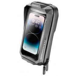 INTERPHONE - CUSTODIA PORTATELEFONO FINO A 7'' PER SUPPORTI QUIKLOX