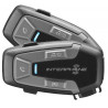 INTERPHONE - INTERFONO CASCO MOTO DOPPIO U-COM 6R