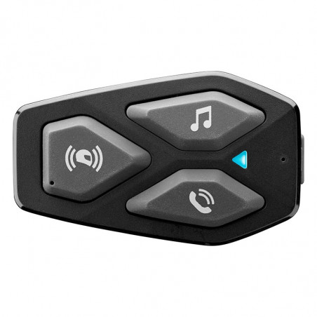 INTERPHONE - INTERFONO CASCO MOTO SINGOLO U-COM 3 HD