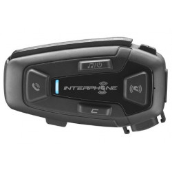 INTERPHONE - INTERFONO CASCO MOTO SINGOLO U-COM 8R