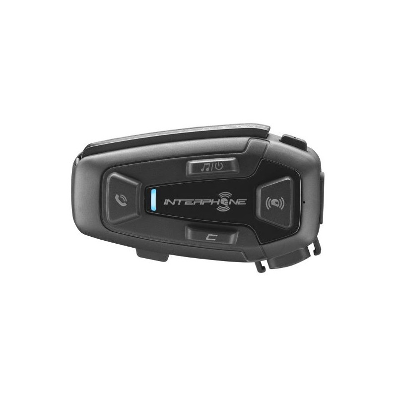 INTERPHONE - INTERFONO CASCO MOTO SINGOLO U-COM 8R