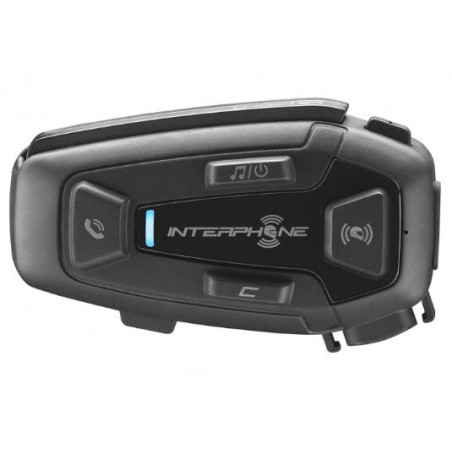 INTERPHONE - INTERFONO CASCO MOTO SINGOLO U-COM 8R
