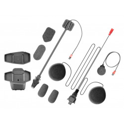 INTERPHONE - KIT AUDIO PER U-COM 7R E 6R