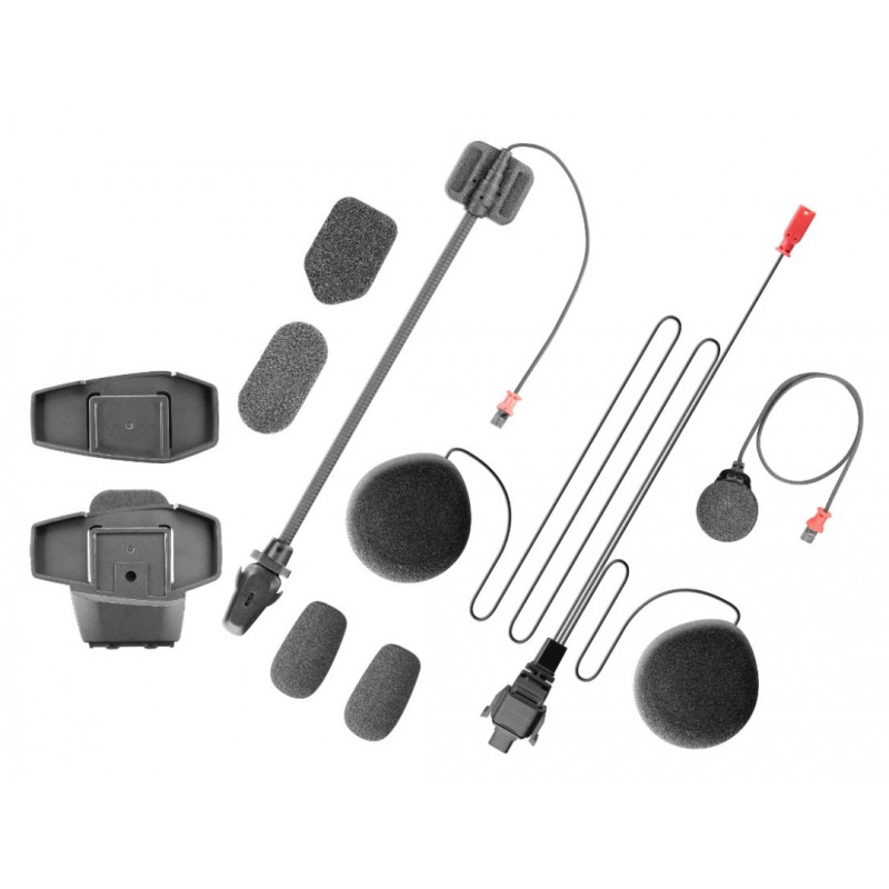 INTERPHONE - KIT AUDIO PER U-COM 7R E 6R