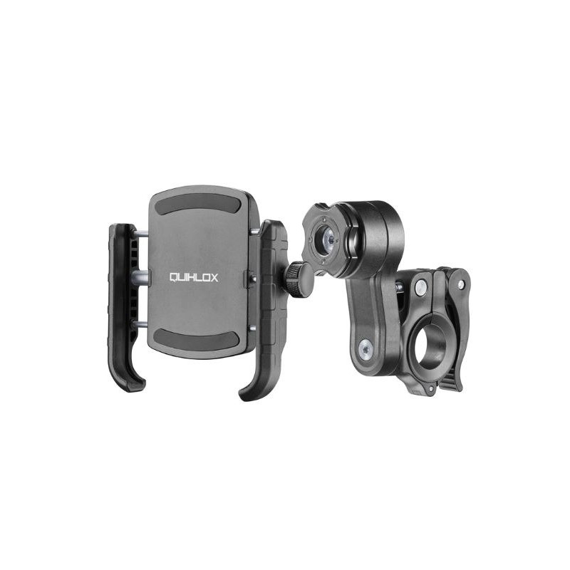 INTERPHONE - PORTATELEFONO MOTO CRAB UNIVERSALE+ SUPPORTO MANUBRIO