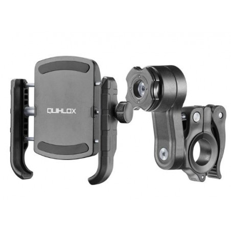 INTERPHONE - PORTATELEFONO MOTO CRAB UNIVERSALE+ SUPPORTO MANUBRIO