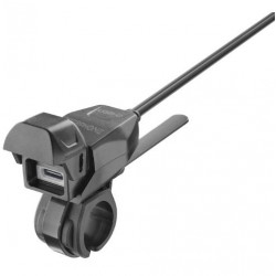INTERPHONE - PRESA DA MANUBRIO MOTO TYPE C