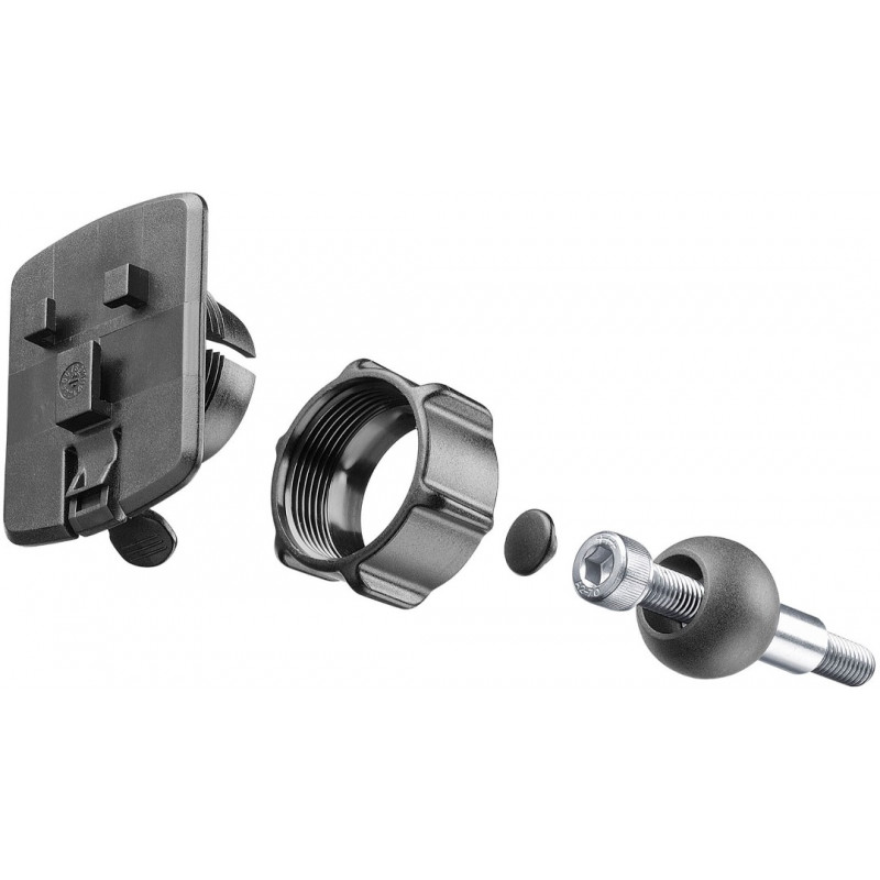 INTERPHONE - STAFFA DA CANOTTO DI STERZO DA 15 MM - ICASE/PROCASE/UNICASE INTERPHONE - STAFFA DA CANOTTO DI STERZO DA 15 MM - ICASE/PROCASE/UNICASE