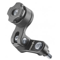 INTERPHONE - SUPPORTO PORTATELEFONO MOTO QUIKLOX STAFFA RISER