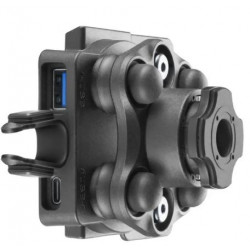 INTERPHONE - SUPPORTO PORTATELEFONO QUIKLOX PER BMW