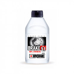 IPONE - OLIO FRENI MOTO DOT 5.1 500ML
