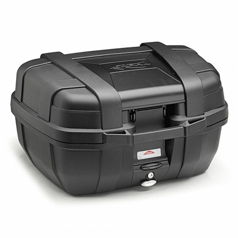KAPPA - BAULETTO POSTERIORE MONOKEY GARDA 52L NERO KAPPA - BAULETTO POSTERIORE MONOKEY GARDA 52L NERO