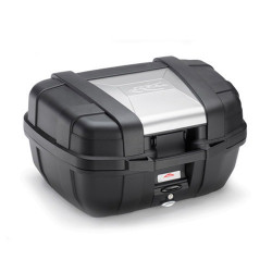 KAPPA - BAULETTO POSTERIORE MONOKEY GARDA KGR52 52L NERO/GRIGIO