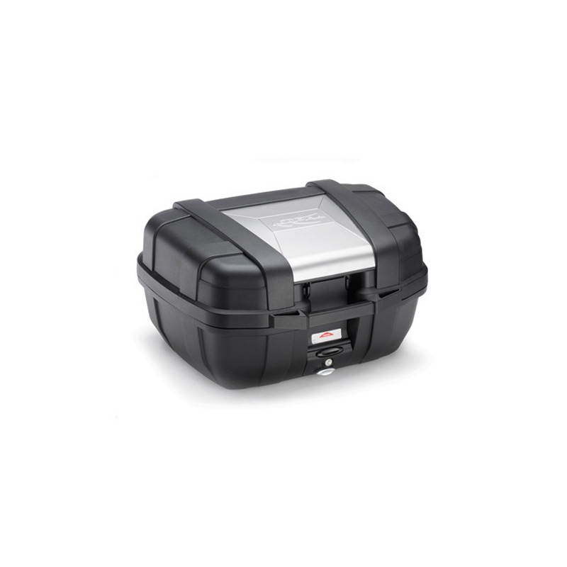 KAPPA - BAULETTO POSTERIORE MONOKEY GARDA KGR52 52L NERO/GRIGIO KAPPA - BAULETTO POSTERIORE MONOKEY GARDA KGR52 52L NERO/GRIGIO