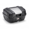 KAPPA - BAULETTO POSTERIORE MONOKEY GARDA KGR52 52L NERO/GRIGIO