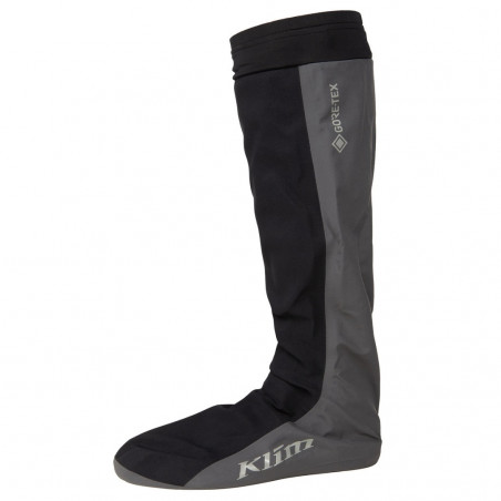 KLIM - CALZE TECNICHE MOTO IMPERMEABILI COVER GORE-TEX NERO