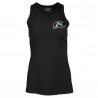 KLIM - CANOTTA INTIMA TECNICA DONNA SOLSTICE -1 NERO