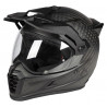 KLIM - CASCO MOTO ADVENTURE KRIOS PRO CARBONIO OPACO