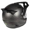 KLIM - CASCO MOTO ADVENTURE KRIOS PRO CARBONIO OPACO