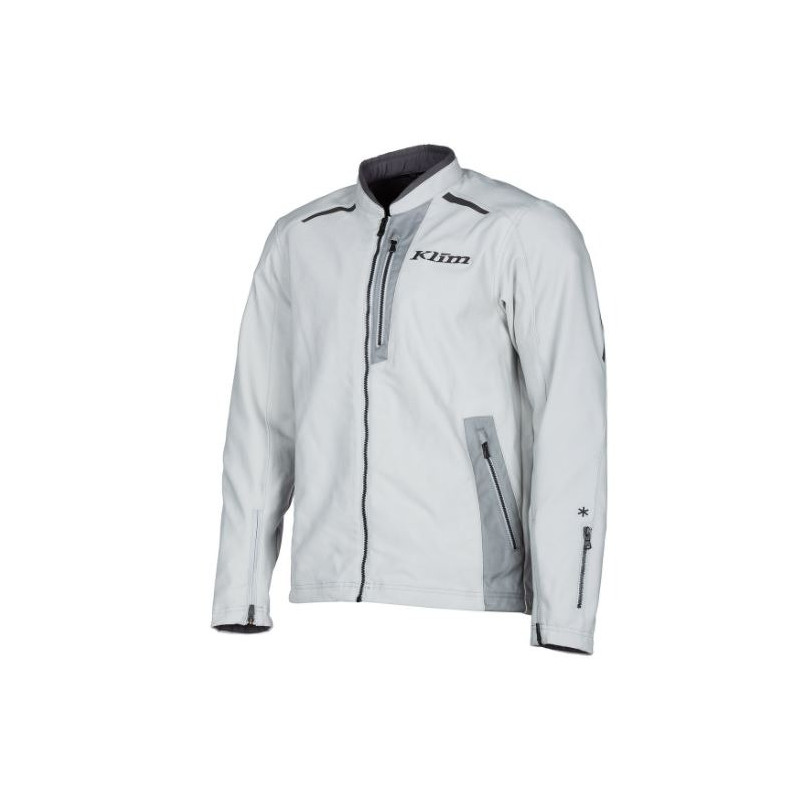 KLIM - GIACCA MOTO ESITVA MARRAKESH GRIGIO