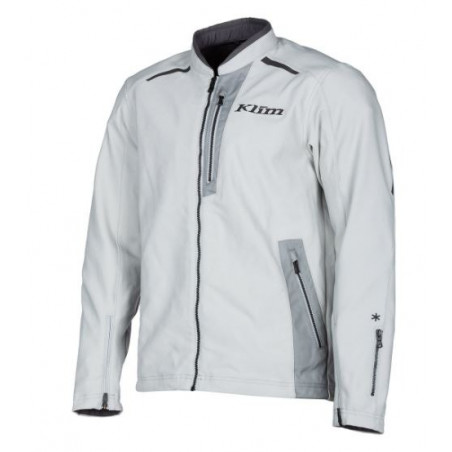 KLIM - GIACCA MOTO ESITVA MARRAKESH GRIGIO