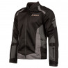 KLIM - GIACCA MOTO ESTIVA INDUCTION NERO