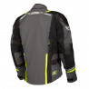 KLIM - GIACCA MOTO TOURING KODIAK GORE-TEX PRO 2023 NERO/GIALLO FLUO