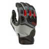 KLIM - GUANTI MOTO ESTIVI BAJA S4 GRIGIO/ROSSO