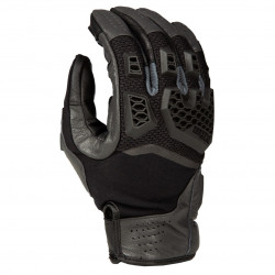 KLIM - GUANTI MOTO ESTIVI BAJA S4 NERO/GRIGIO