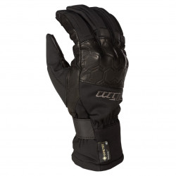 KLIM - GUANTI MOTO INVERNALI VANGUARD GTX LONG NERO