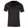 KLIM - MAGLIA MANICHE CORTE INTIMA TECNICA ESTIVA AGGRESSOR COOL -1.0 NERO