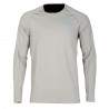 KLIM - MAGLIA MANICHE LUNGHE INTIMA TECNICA ESTIVA AGGRESSOR COOL -1.0 GRIGIO