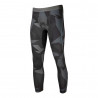 KLIM - PANTALONE INTIMO TECNICO ESTIVO AGGRESSOR COOL -1.0 CAMO/BLU