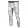 KLIM - PANTALONE INTIMO TECNICO ESTIVO AGGRESSOR COOL -1.0 GRIGIO CHIARO/BLU