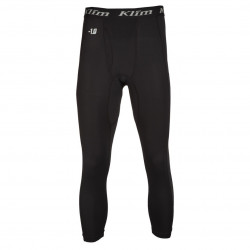 KLIM - PANTALONE INTIMO TECNICO ESTIVO AGGRESSOR COOL -1.0 NERO