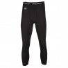KLIM - PANTALONE INTIMO TECNICO ESTIVO AGGRESSOR COOL -1.0 NERO