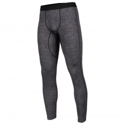 KLIM - PANTALONE INTIMO TECNICO INVERNALE AGGRESSOR 2.0 - GRIGIO
