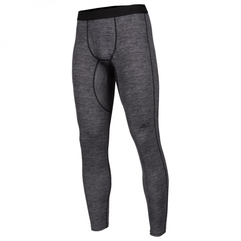 KLIM - PANTALONE INTIMO TECNICO INVERNALE AGGRESSOR 2.0 - GRIGIO