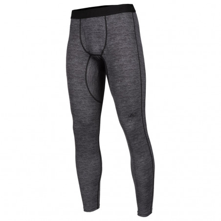 KLIM - PANTALONE INTIMO TECNICO INVERNALE AGGRESSOR 2.0 - GRIGIO