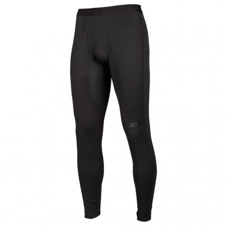 KLIM - PANTALONE INTIMO TECNICO INVERNALE AGGRESSOR 2.0 - NERO