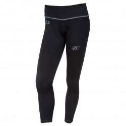 KLIM - PANTALONE INTIMO TECNICO INVERNALE DONNA SOLSTICE 2.0 - NERO