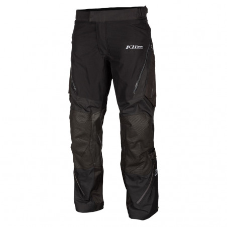 KLIM - PANTALONE MOTO TOURING BADLANDS PRO GORE-TEX PRO NERO