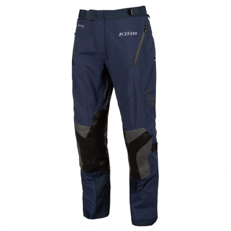 KLIM - PANTALONE MOTO TOURING KODIAK GORE-TEX PRO BLU/NERO/GRIGIO