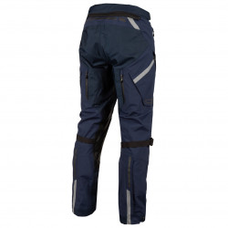 KLIM - PANTALONE MOTO TOURING KODIAK GORE-TEX PRO BLU/NERO/GRIGIO