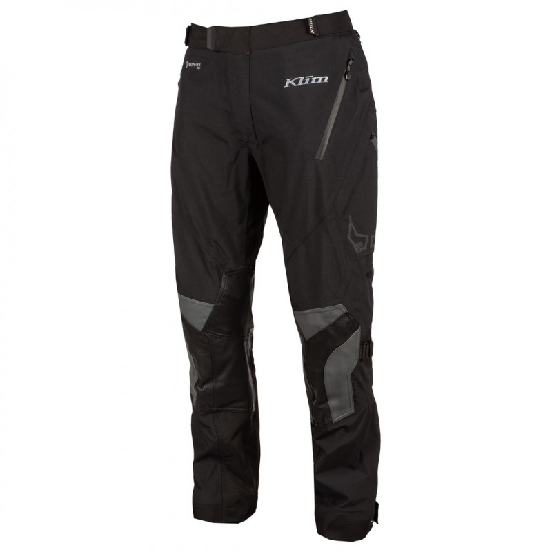 KLIM - PANTALONE MOTO TOURING KODIAK GORE-TEX PRO NERO